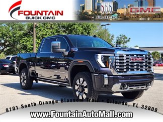 New 2025 GMC Sierra 3500 Denali w/ Denali Reserve Package image 1