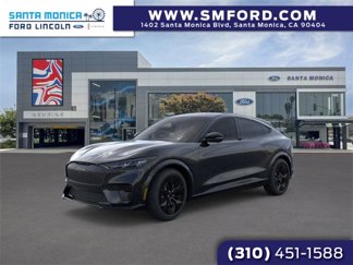 New 2025 Ford Mustang Mach-E GT image 1