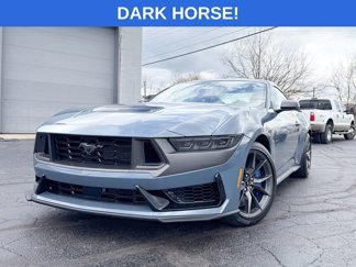 New 2025 Ford Mustang Dark Horse image 1