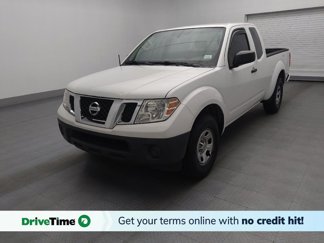 Used 2019 Nissan Frontier S image 1