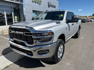 New 2025 RAM 2500 Big Horn image 1