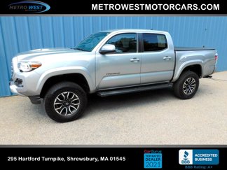 Used 2021 Toyota Tacoma TRD Sport image 1