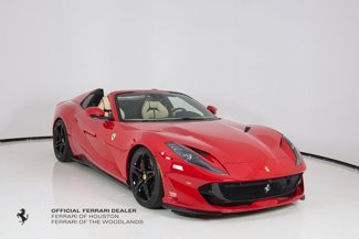 Certified 2021 Ferrari 812 GTS image 1