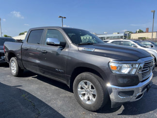 Used 2024 RAM 1500 Laramie image 1