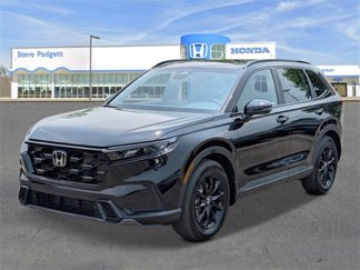 New 2026 Honda CR-V Sport image 1