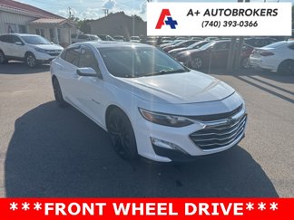 Used 2019 Chevrolet Malibu LT image 1