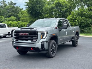 New 2025 GMC Sierra 2500 AT4 w/ AT4 Premium Plus Package image 1
