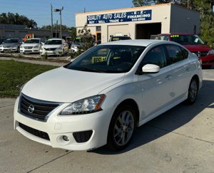 Used 2014 Nissan Sentra SR image 1