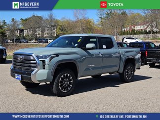 New 2025 Toyota Tundra Limited image 1