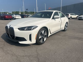 New 2025 BMW i4 xDrive40i w/ Premium Package image 1