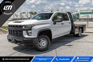 Used 2022 Chevrolet Silverado 3500 W/T w/ WT Convenience Package image 1