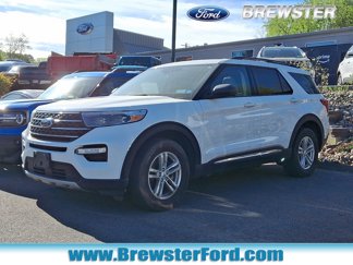 Certified 2022 Ford Explorer XLT w/ Equipment Group 202A image 1