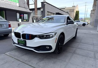 Used 2018 BMW 430i Gran Coupe xDrive image 1