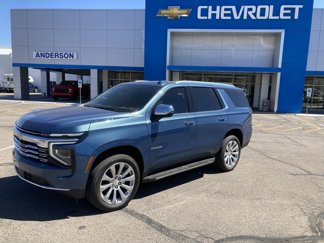 New 2025 Chevrolet Tahoe Premier image 1