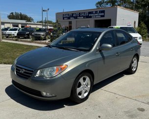 Used 2009 Hyundai Elantra SE w/ Premium Pkg 5 w/ Leather image 1