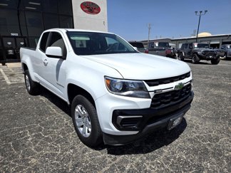 Used 2021 Chevrolet Colorado LT w/ Fleet Safety Package image 1
