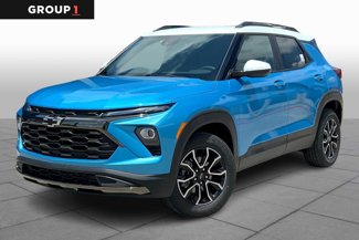 New 2026 Chevrolet TrailBlazer ACTIV w/ Convenience Package image 1