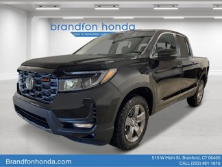 New 2025 Honda Ridgeline TrailSport image 1