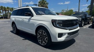New 2025 Ford Expedition Platinum w/ Platinum Ultimate Package image 1