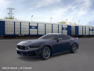 New 2025 Ford Mustang Dark Horse image 1