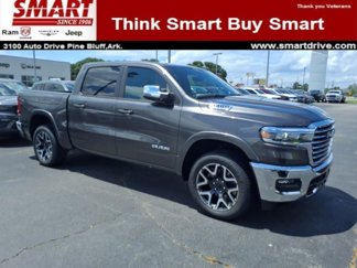 New 2025 RAM 1500 Laramie image 1