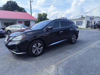 Used 2019 Nissan Murano SV image 1