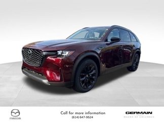 New 2025 MAZDA CX-90 Plug-In Hybrid w/Premium Sport image 1