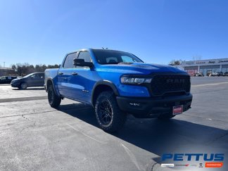 New 2025 RAM 1500 Rebel w/ Rebel Level 1 Equipment Group image 1