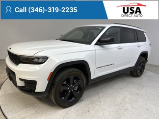 Used 2023 Jeep Grand Cherokee L Laredo image 1
