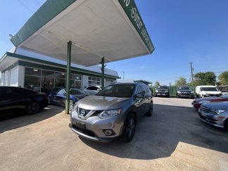 Used 2016 Nissan Rogue SL image 1