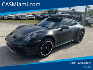 Used 2024 Porsche 911 Dakar image 1