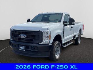 New 2026 Ford F250 XL image 1