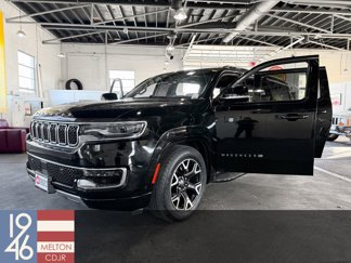 Used 2023 Jeep Wagoneer L Series III w/ Preferred Equipment Group image 1