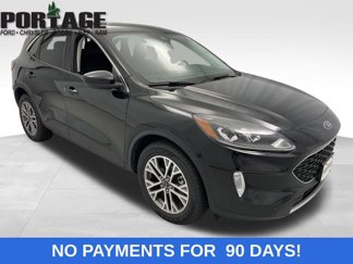 Certified 2022 Ford Escape SEL w/ Technology Package image 1