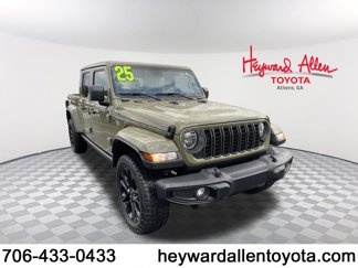 Used 2025 Jeep Gladiator Sport image 1