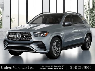 New 2026 Mercedes-Benz GLE 450e 4MATIC image 1