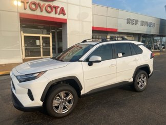New 2025 Toyota RAV4 XLE w/ Convenience Package image 1