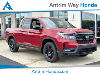New 2025 Honda Ridgeline Black Edition image 1