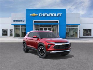 New 2026 Chevrolet TrailBlazer LT w/ Convenience Package image 1