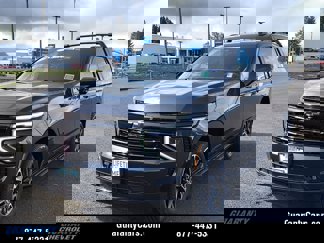 New 2025 Chevrolet Tahoe RST w/ Comfort Package image 1