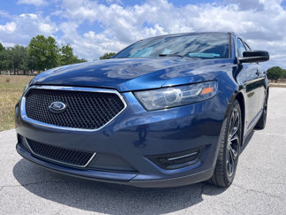Used 2016 Ford Taurus SHO w/ Equipment Group 401A image 1