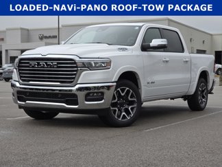 New 2025 RAM 1500 Laramie image 1