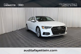 New 2025 Audi A6 2.0T Premium image 1