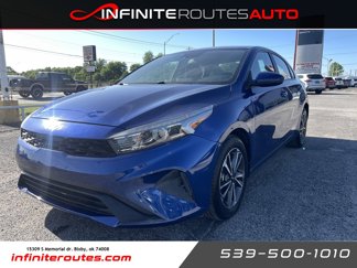 Used 2023 Kia Forte LXS w/ LXS Technology Package image 1