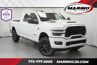 New 2025 RAM 2500 Laramie image 1