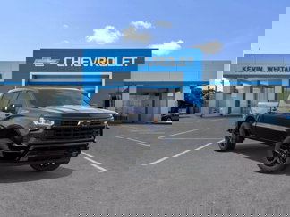 New 2026 Chevrolet Silverado 1500 RST w/ RST All Star Premium Package image 1