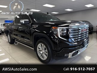 Used 2022 GMC Sierra 1500 Denali image 1