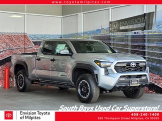 New 2025 Toyota Tacoma TRD Off-Road image 1