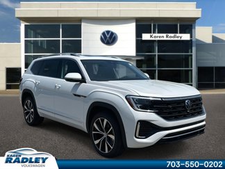 New 2025 Volkswagen Atlas SEL Premium R-Line image 1