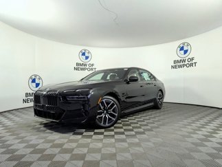 New 2025 BMW i7 xDrive60 image 1